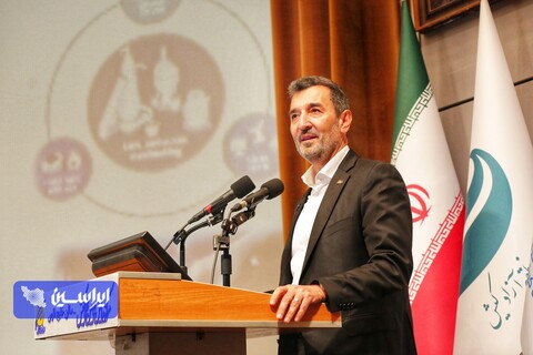 ورود زنجیره فولاد به تالار دوم ارزی سمیعی نژاد