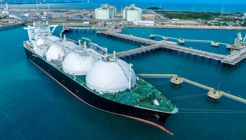 بازار گاز انعطافپذیرتر شد LNG