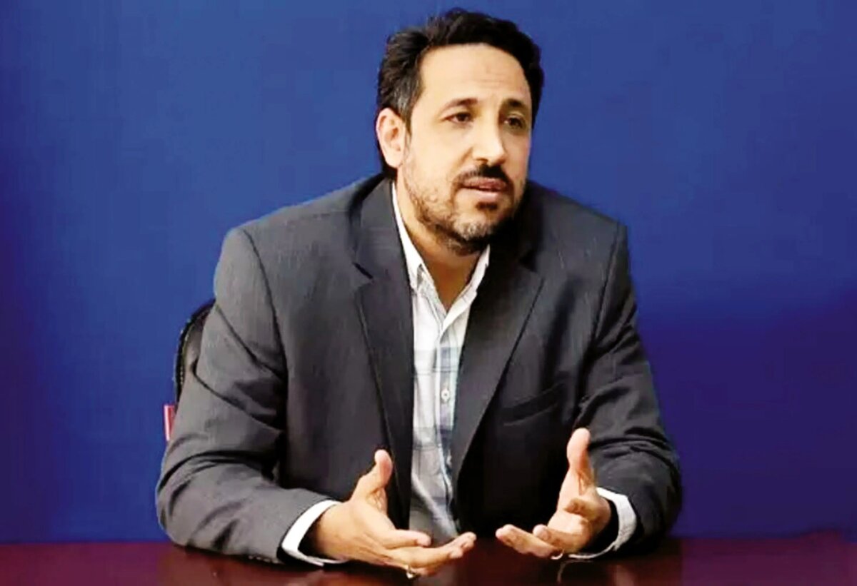 محمدصادق مهرجو، کارشناس ارشد نفت و انرژی