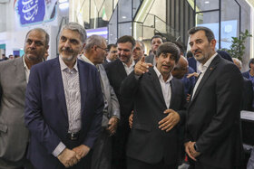 بیست و هفتمین نمایشگاه و سمپوزیوم فولاد کیش