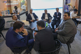 بیست و هفتمین نمایشگاه و سمپوزیوم فولاد کیش