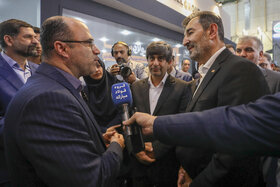 بیست و هفتمین نمایشگاه و سمپوزیوم فولاد کیش