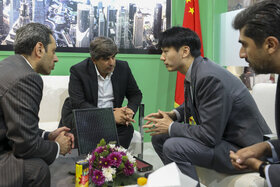 بیست و هفتمین نمایشگاه و سمپوزیوم فولاد کیش