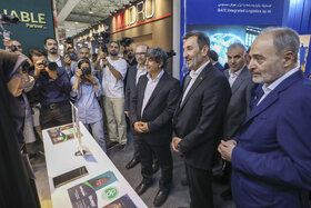 بیست و هفتمین نمایشگاه و سمپوزیوم فولاد کیش