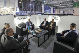 بیست و هفتمین نمایشگاه و سمپوزیوم فولاد کیش