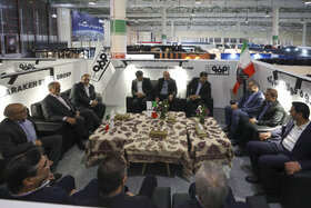 بیست و هفتمین نمایشگاه و سمپوزیوم فولاد کیش