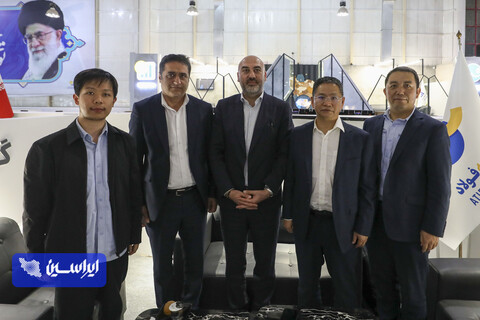 ایران راهبر فولاد خاورمیانه بیست و هفتمین نمایشگاه و سمپوزیوم فولاد کیش