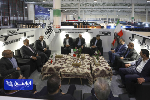 روایت صنعت در قاب ایراسین