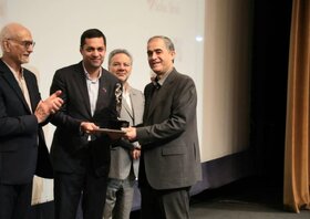 مرد سال فولاد معرفی شد