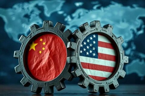 آمریکا و چین