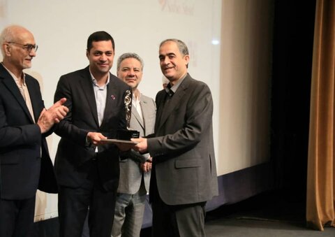 مرد سال فولاد معرفی شد مرد سال