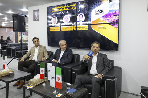 اقتصاد قراضهمحور؛ کلید بقای صنعت فولاد کیش۴۰۴