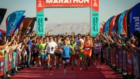 اقتصاد پنهان ماراتن کیش