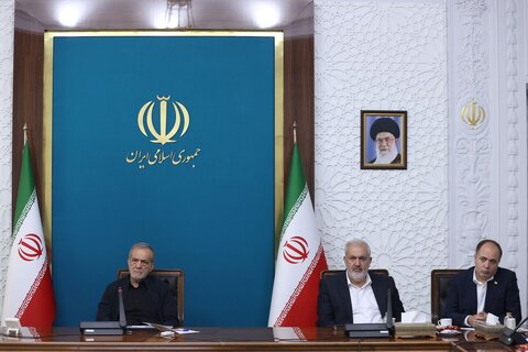 مسعود پزشکیان