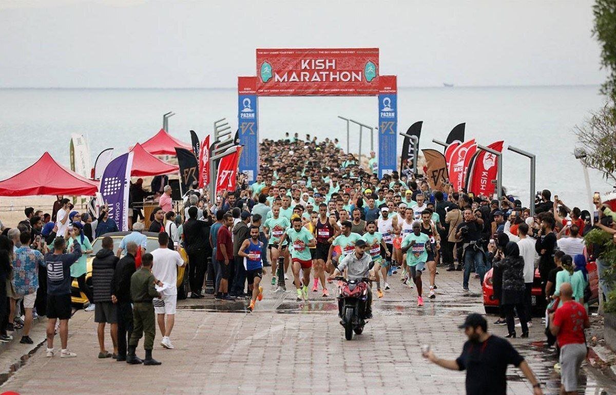 ماراتن کیش
