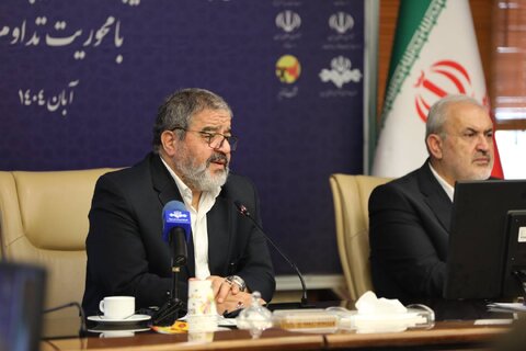 رئیس سازمان پدافند غیرعامل کشور