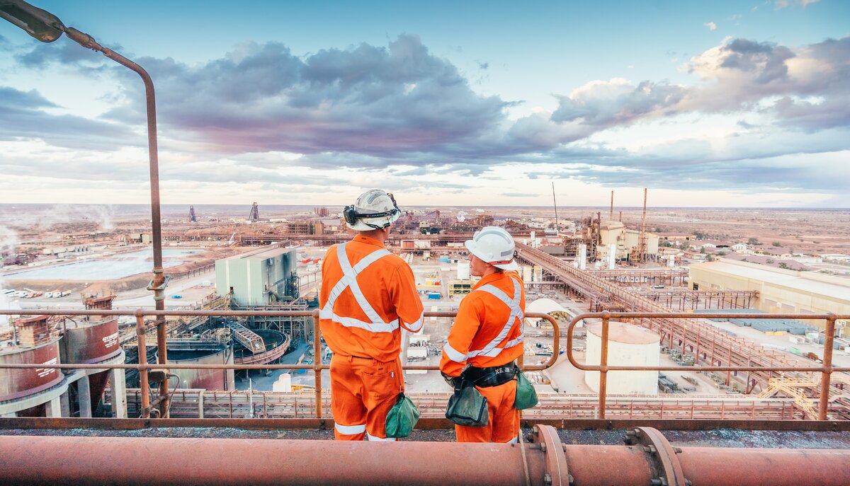 تلاش جهانی برای فولاد پاک