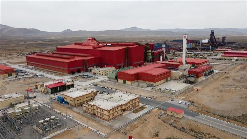 تولید تختال چندذوبی؛ گام بلند فولاد سفیددشت