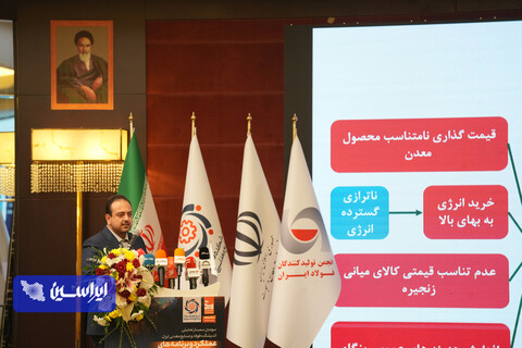 سومین سمینار تحلیلی اندیشکده فولاد و صنایع معدنی