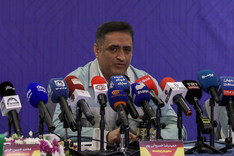 نشست خسروانی