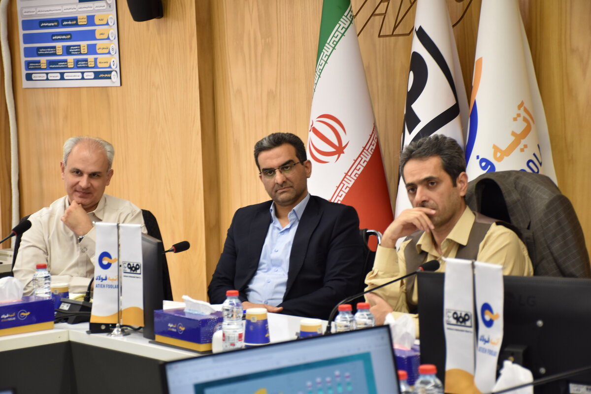 تبدیل ضایعات به منابع ارزشآفرین در برنامههای آتیهفولاد است