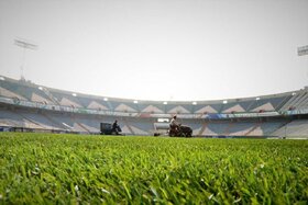 نگاهی به هزینه چمن‌کاری استادیوم‌ها در ایران و جهان