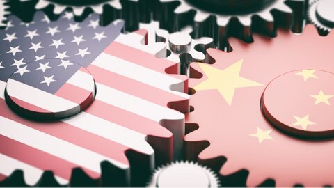 چین و آمریکا