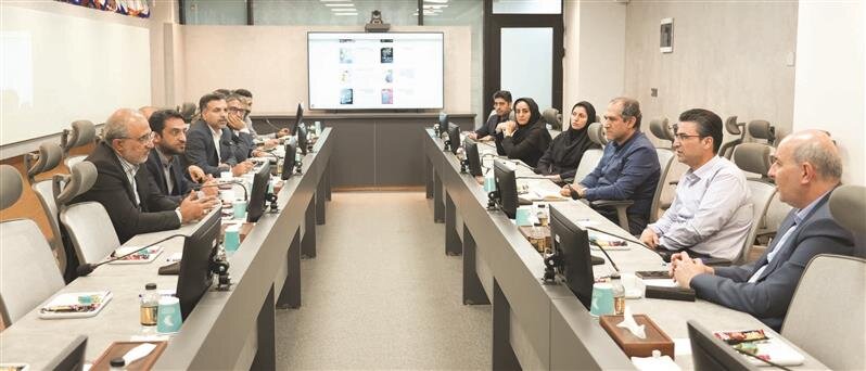 شتاب‌گیری نوآوری با گرنت‌های فولاد مبارکه