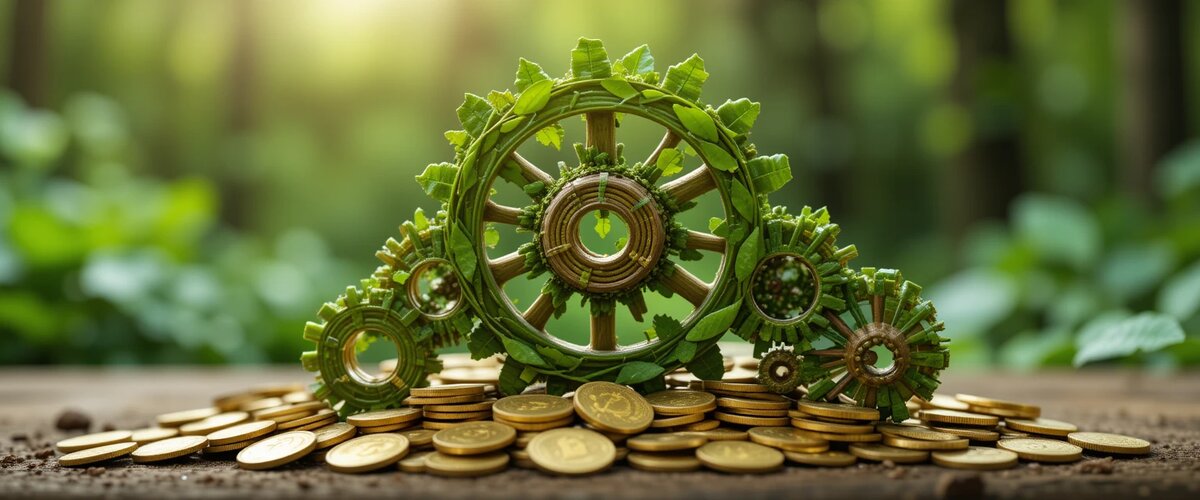 اقتصاد چرخشی؛ ضرورتی برای آینده