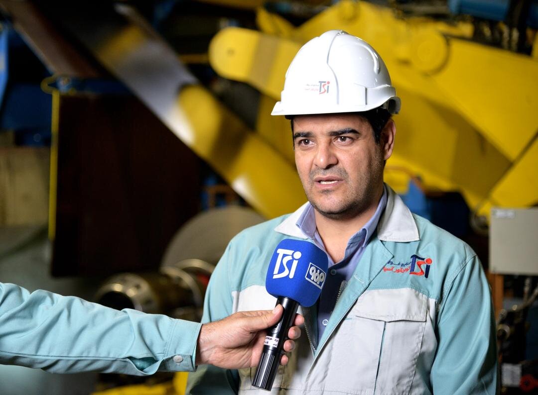 توانآور آسیا؛ نماد تولید سبز صنعتی