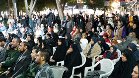 رویداد عرضه محصولات روستایی و خدمات فرهنگی در گذر چهارباغ