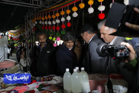 چشم‌انداز اقتصاد روستا در قلب چهارباغ