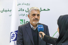 زنجیره فولاد پویا با حمل‌ونقل هوشمند