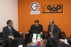 حضور سعید زرندی متافو ۴۰۴