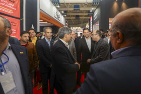 حضور پرقدرت فولاد مبارکه در متافو ۱۴۰۴