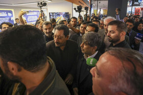 حضور پرقدرت فولاد مبارکه در متافو ۱۴۰۴