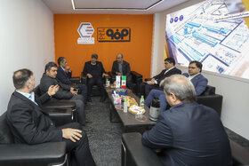 حضور پرقدرت فولاد مبارکه در متافو ۱۴۰۴