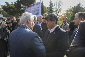 حضور پرقدرت فولاد مبارکه در متافو ۱۴۰۴