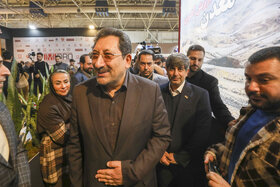 حضور پرقدرت فولاد مبارکه در متافو ۱۴۰۴