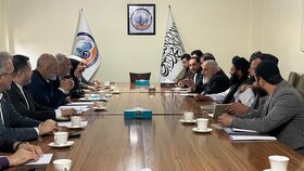 تقویت زنجیره معدن ایران و افغانستان