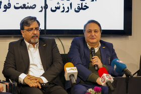 روز دوم نمایشگاه متافو۴۰۴