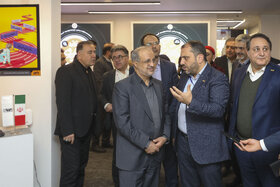 روز دوم نمایشگاه متافو۴۰۴