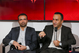 روز دوم نمایشگاه متافو۴۰۴