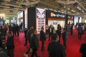 روز دوم نمایشگاه متافو۴۰۴