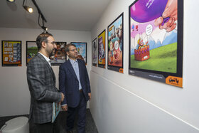 روز دوم نمایشگاه متافو۴۰۴