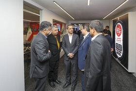 روز دوم نمایشگاه متافو۴۰۴