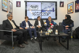 بومی‌سازی فولاد مبارکه به آستانه صادرات فناوری رسید