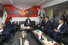 روز دوم نمایشگاه متافو۴۰۴