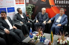 روز دوم نمایشگاه متافو ۱۴۰۴