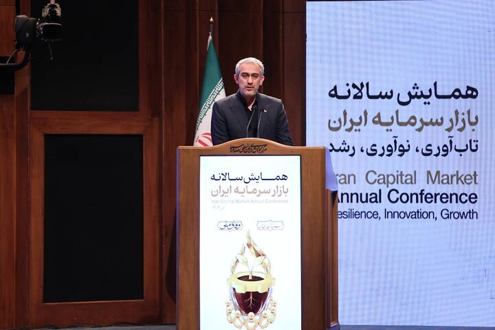 بازار سرمایه محور رشد اقتصادی ایران